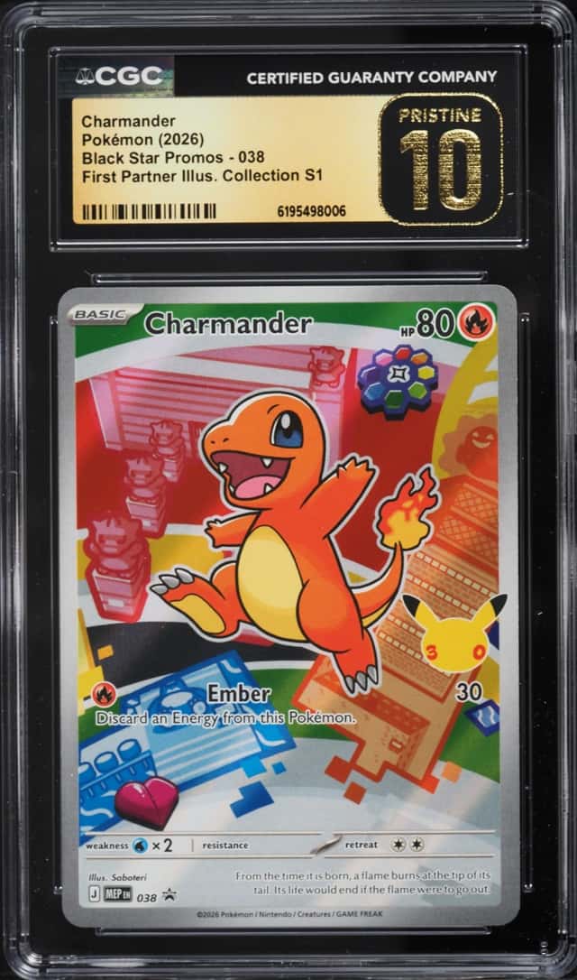 Charmander