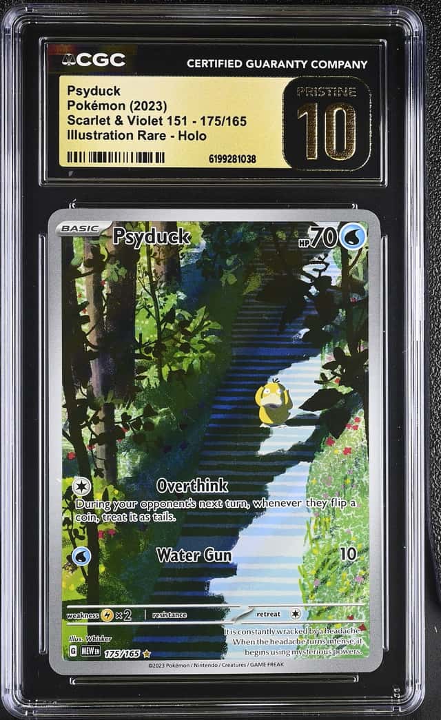 Psyduck