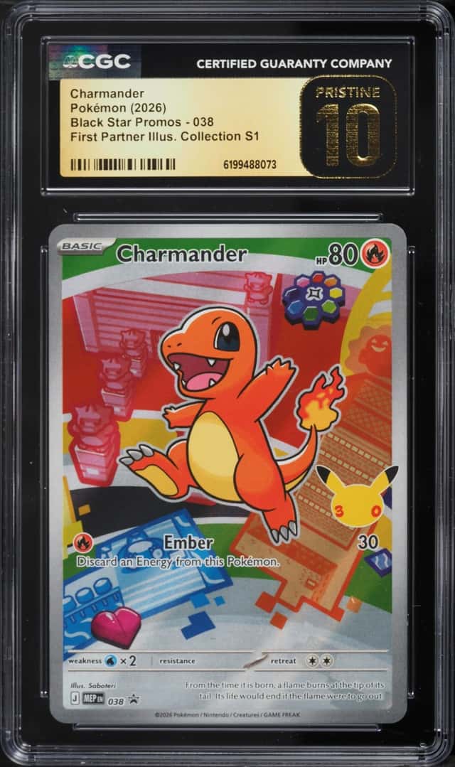 Charmander