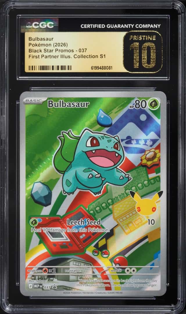 Bulbasaur