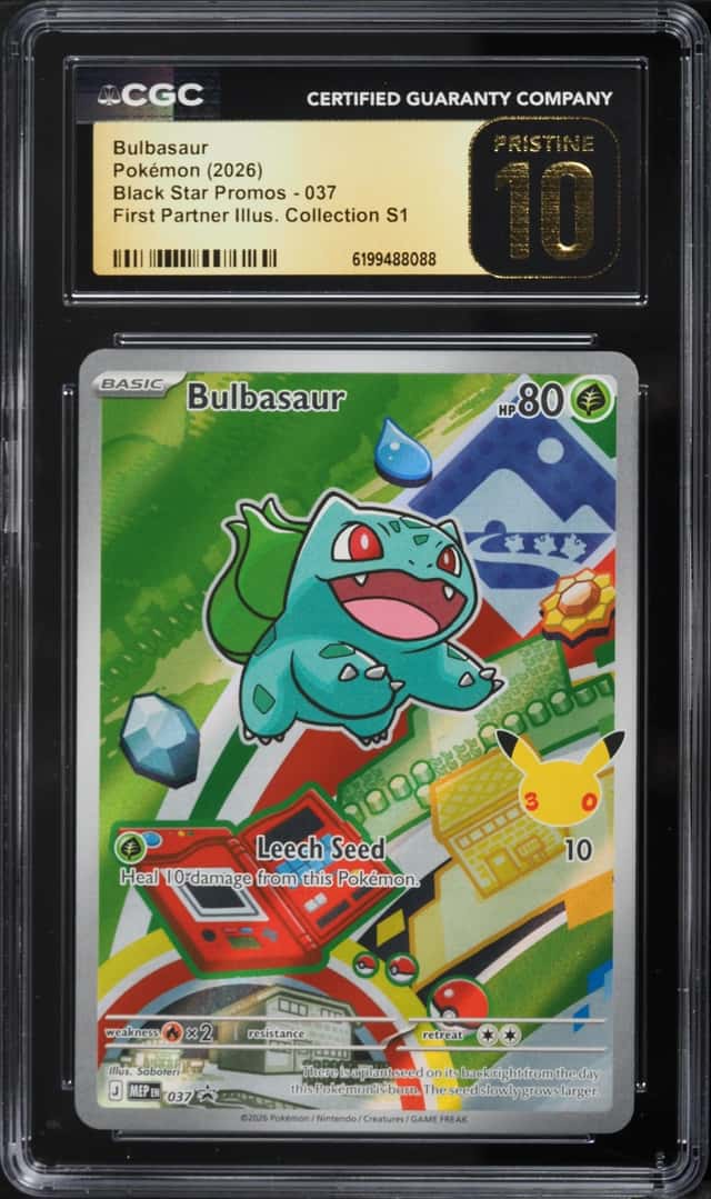 Bulbasaur