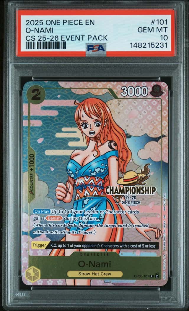 O-Nami