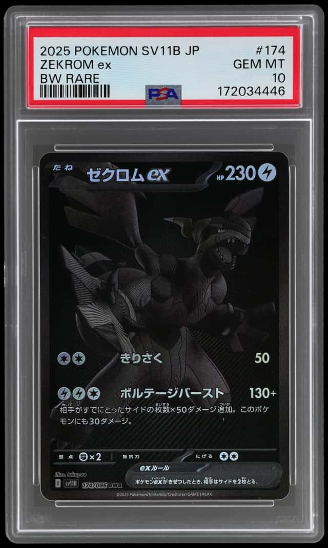 ZEKROM ex