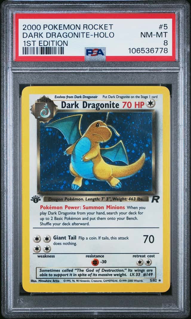 Dark Dragonite