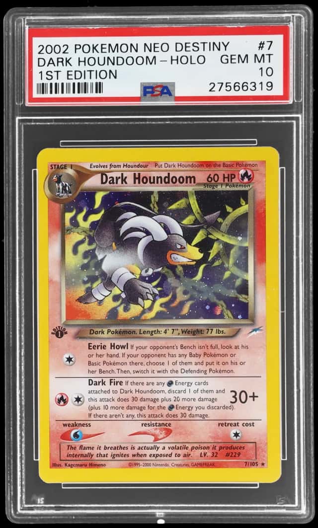 Dark Houndoom