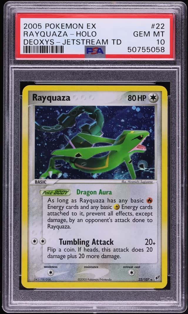 Rayquaza