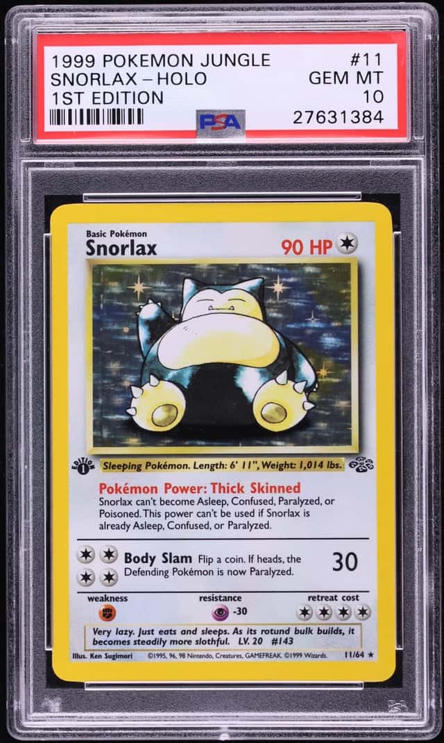Snorlax