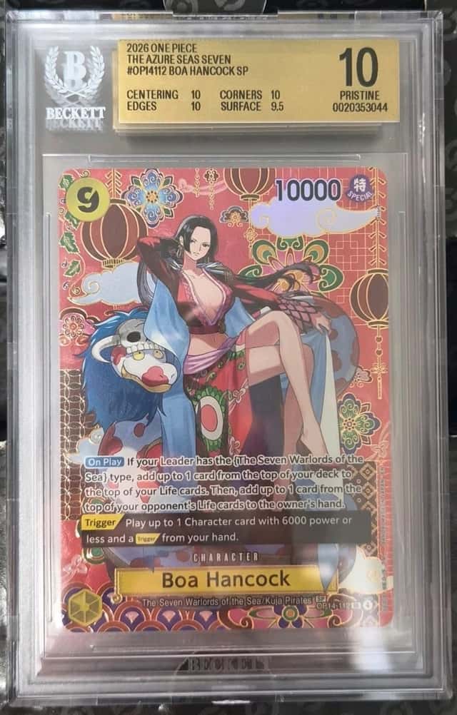 Boa Hancock