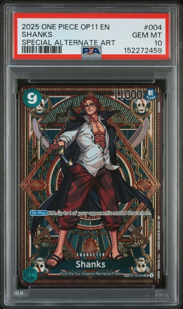 Shanks