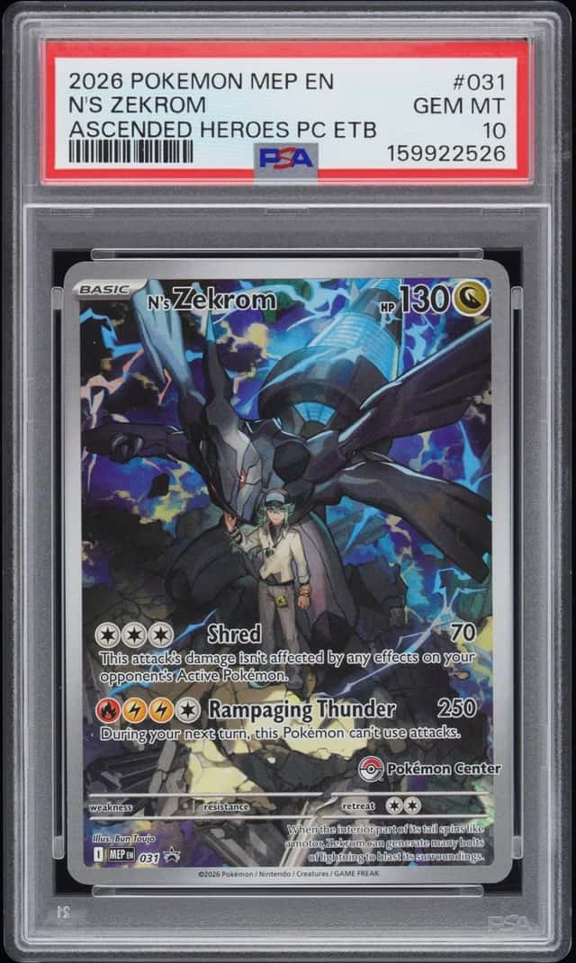 N's Zekrom