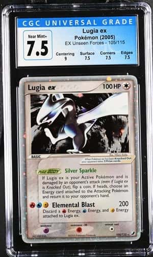 Lugia EX