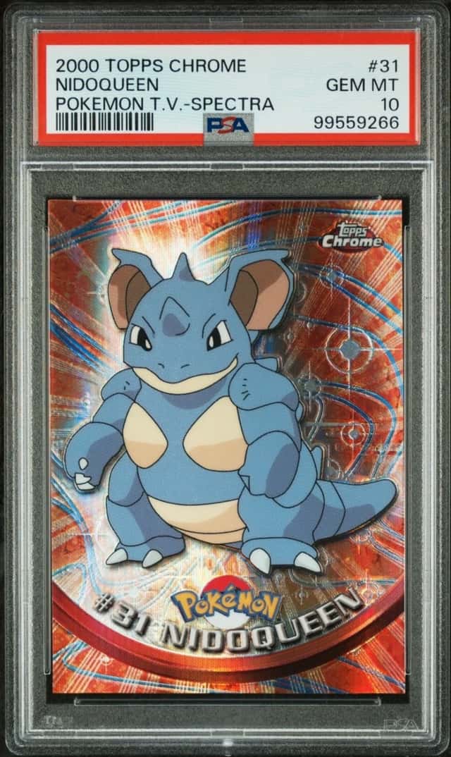 Nidoqueen