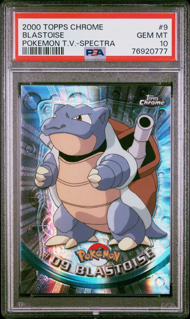 Blastoise