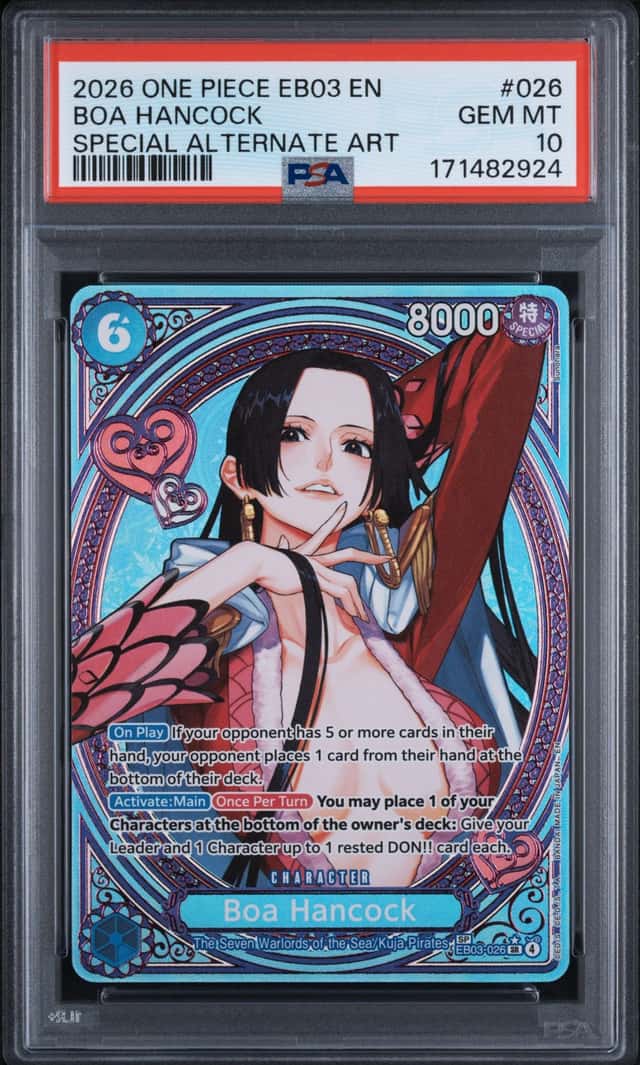 Boa Hancock