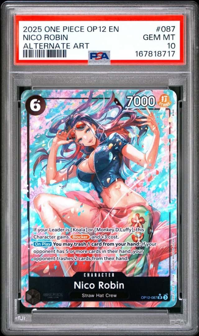 Nico Robin