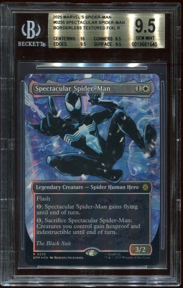 Spectacular Spider-Man