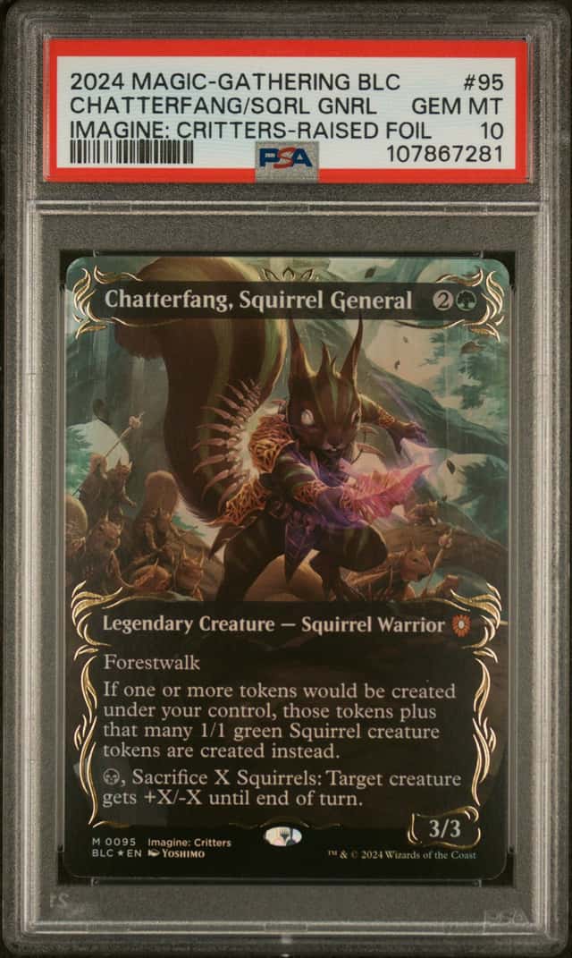 Chatterfang, Squirrel General