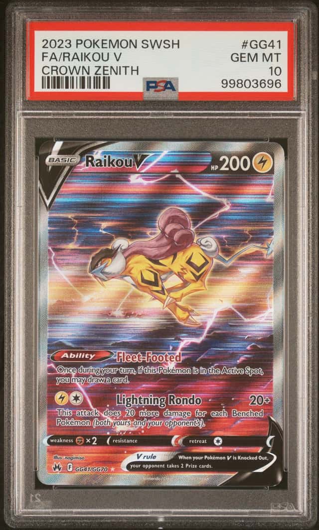 Raikou V