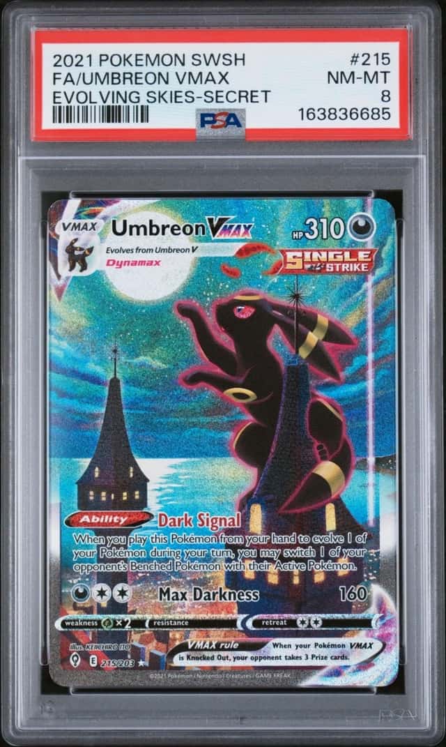 Umbreon VMAX
