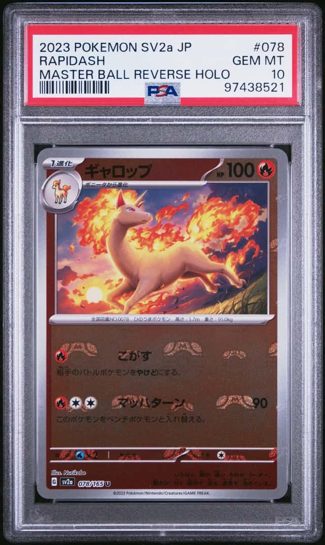 Rapidash