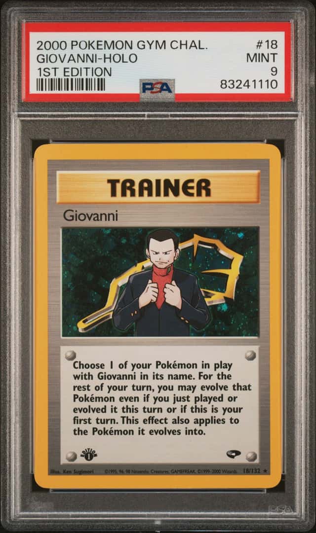 Giovanni