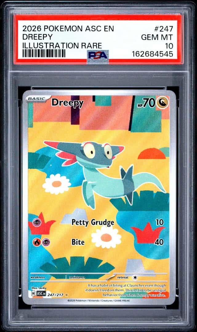 Dreepy