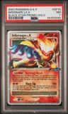 Infernape Lv.x