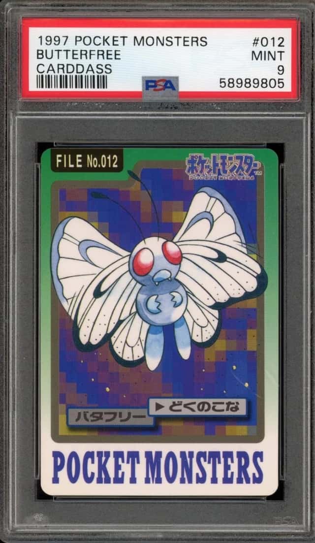 Butterfree
