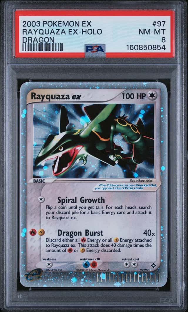 Rayquaza EX