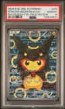 Poncho-Wearing Pikachu