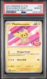 Pikachu/batik Shirt