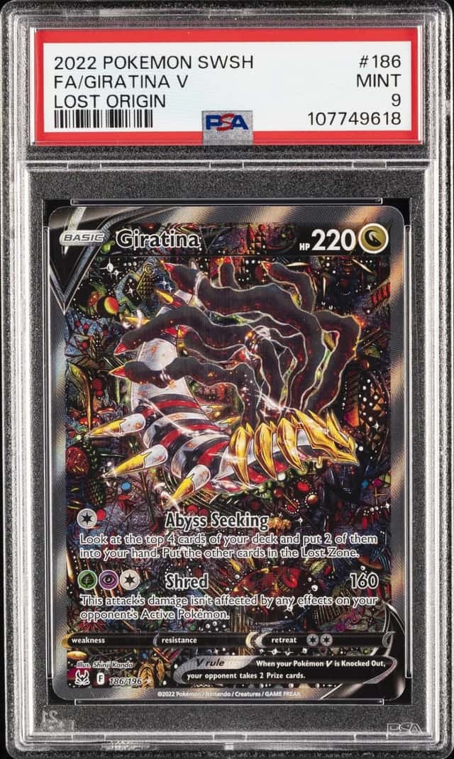 Giratina V