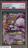 M Mewtwo Ex