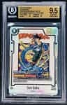 Son Goku Alt Art Sr/(40th Anniversary Event Vol.2 Top 8 Prize)