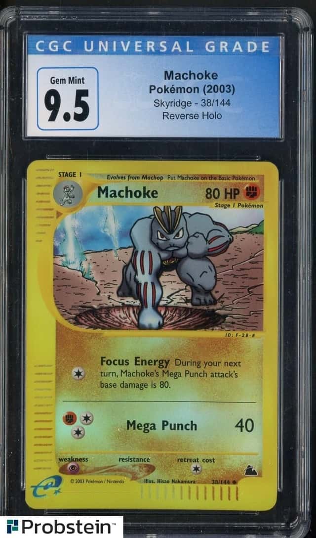 Machoke