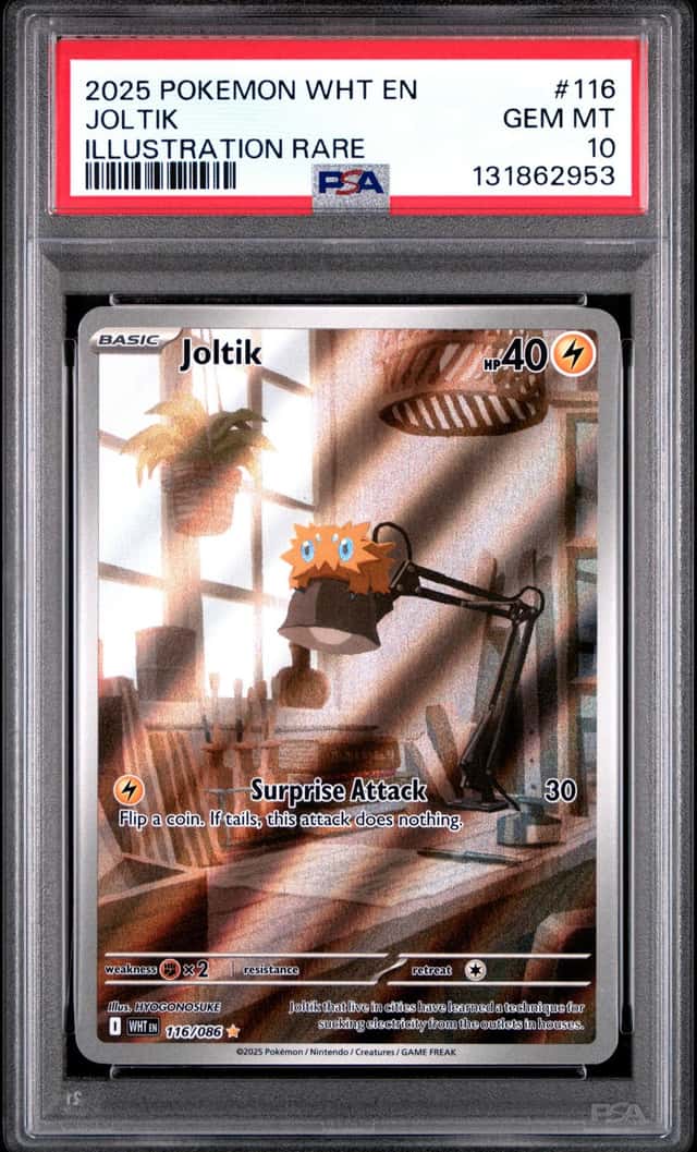 Joltik