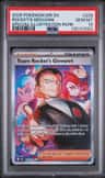 Rocket'S Giovanni