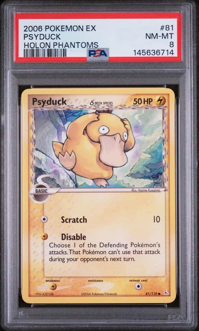 Psyduck Δ