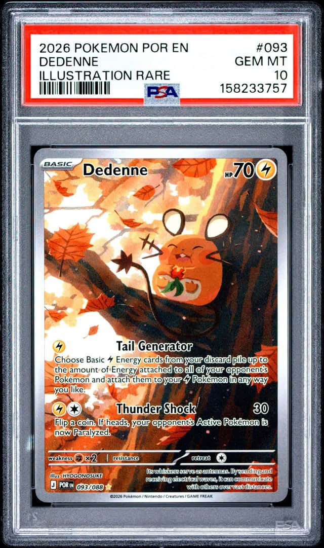 Dedenne