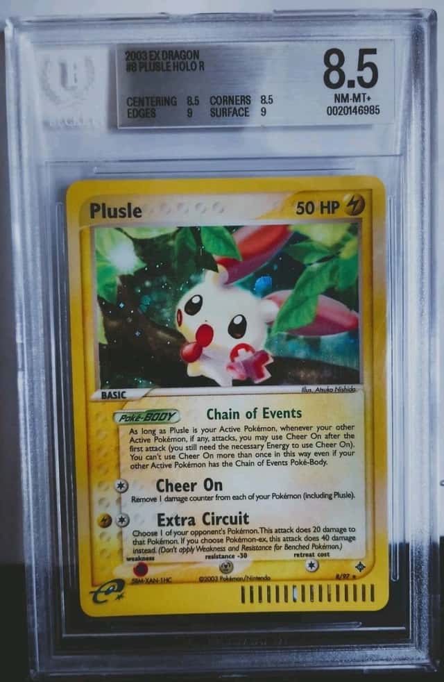 Plusle