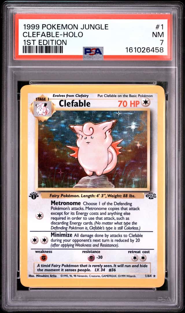Clefable