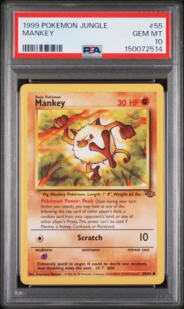 Mankey