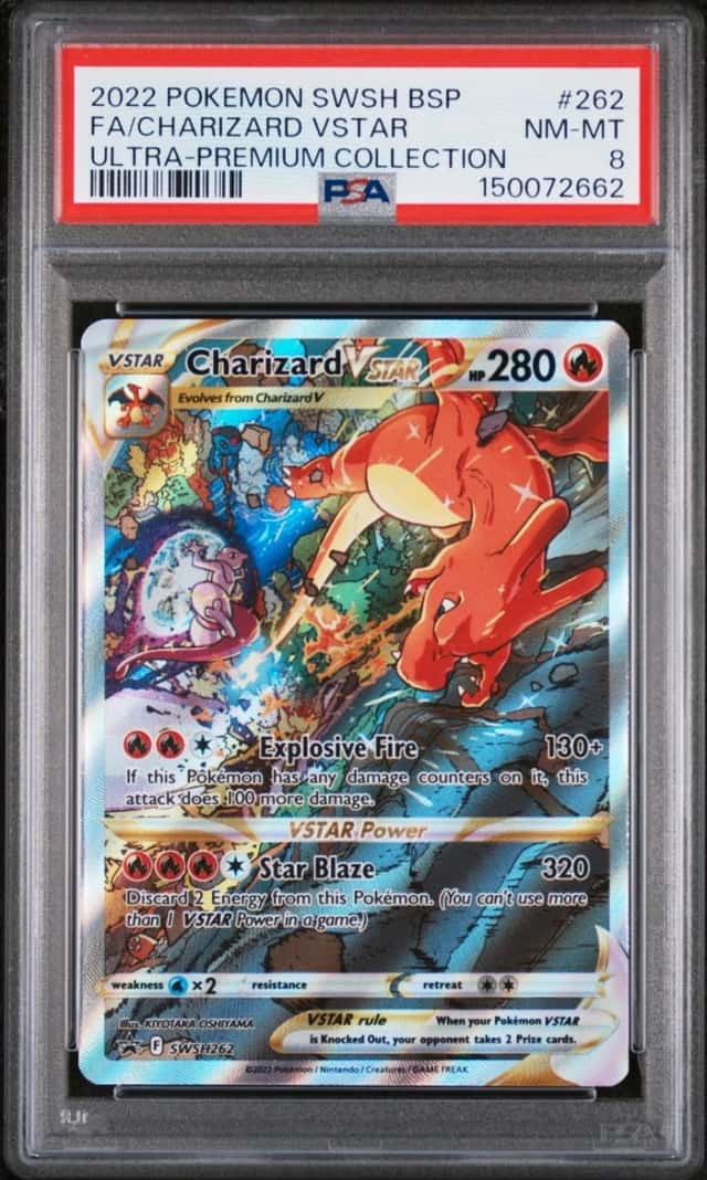 Charizard VSTAR