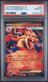 Mega Charizard Y Ex