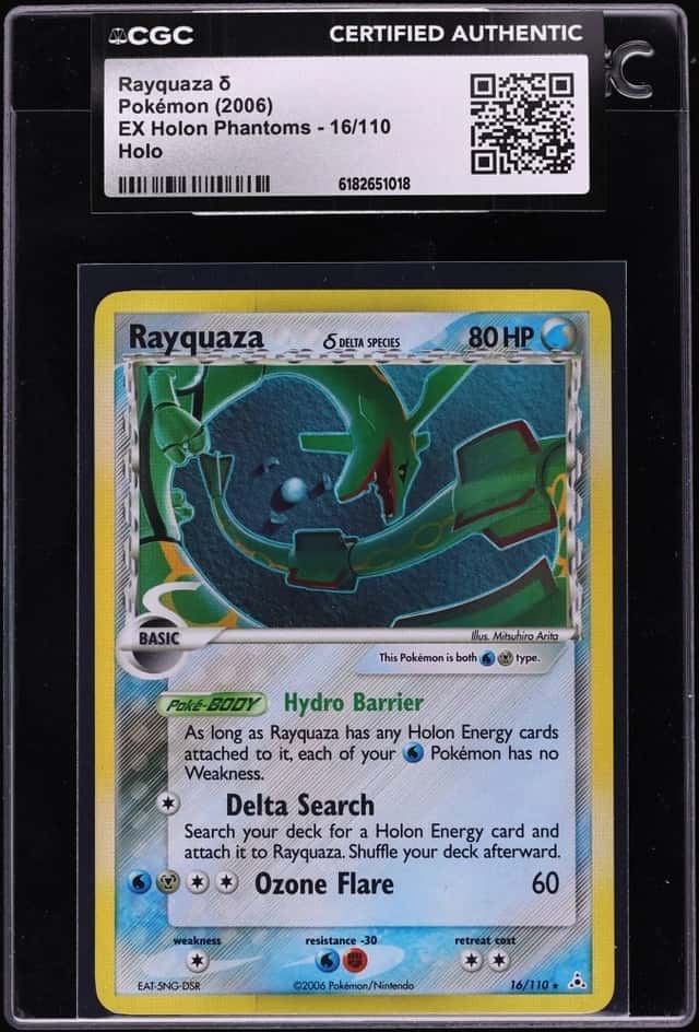 Rayquaza
