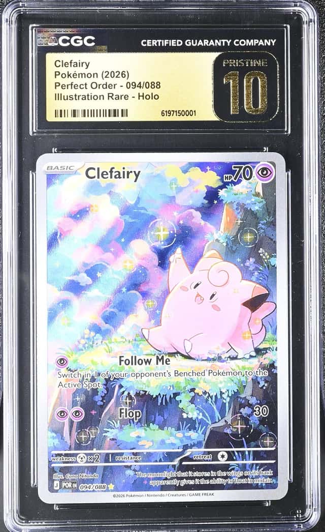 Clefairy