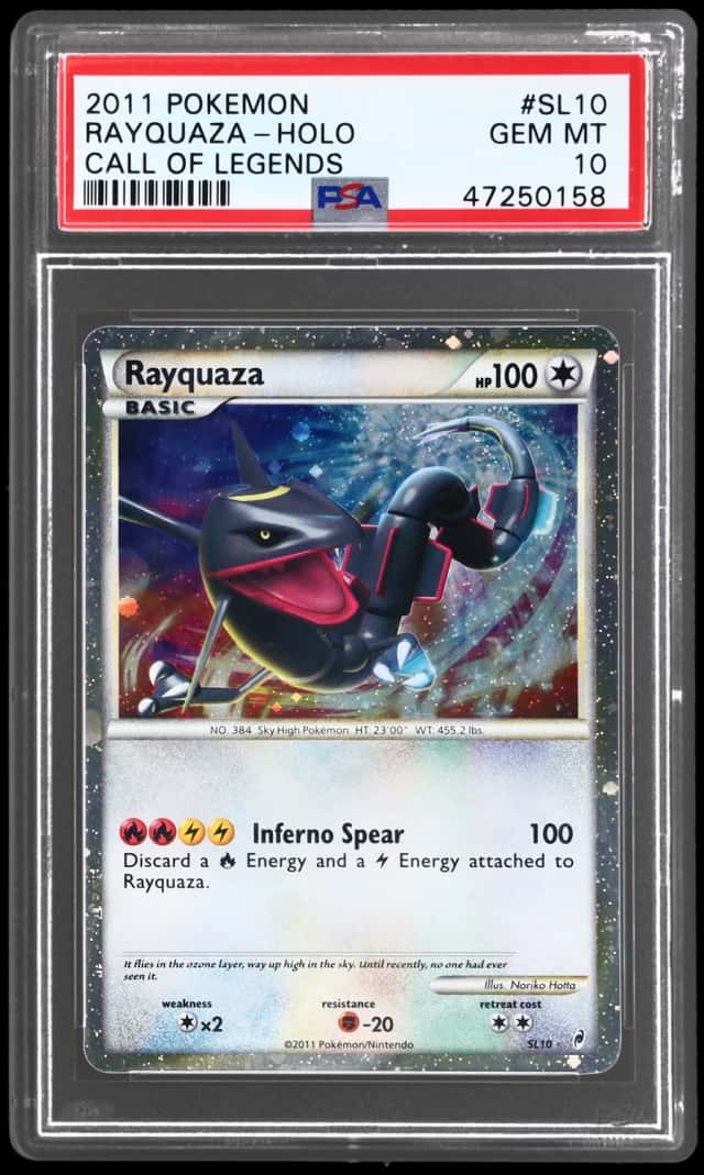Rayquaza