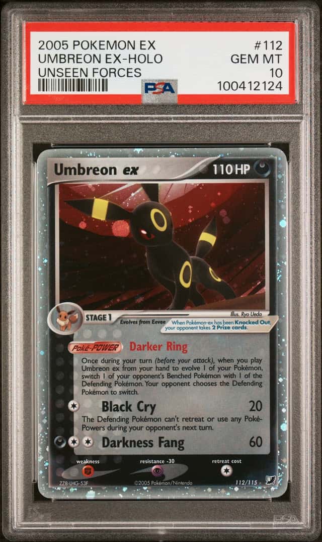 Umbreon EX