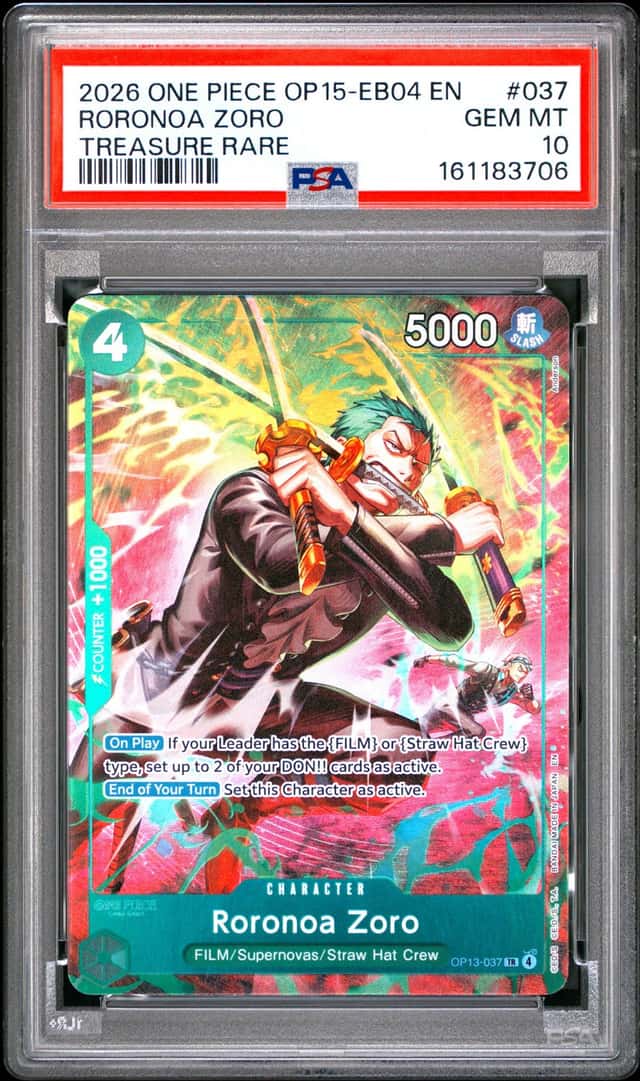 Roronoa Zoro