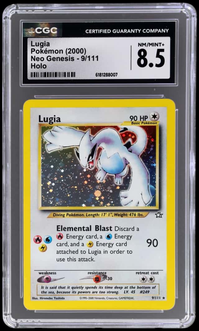 Lugia
